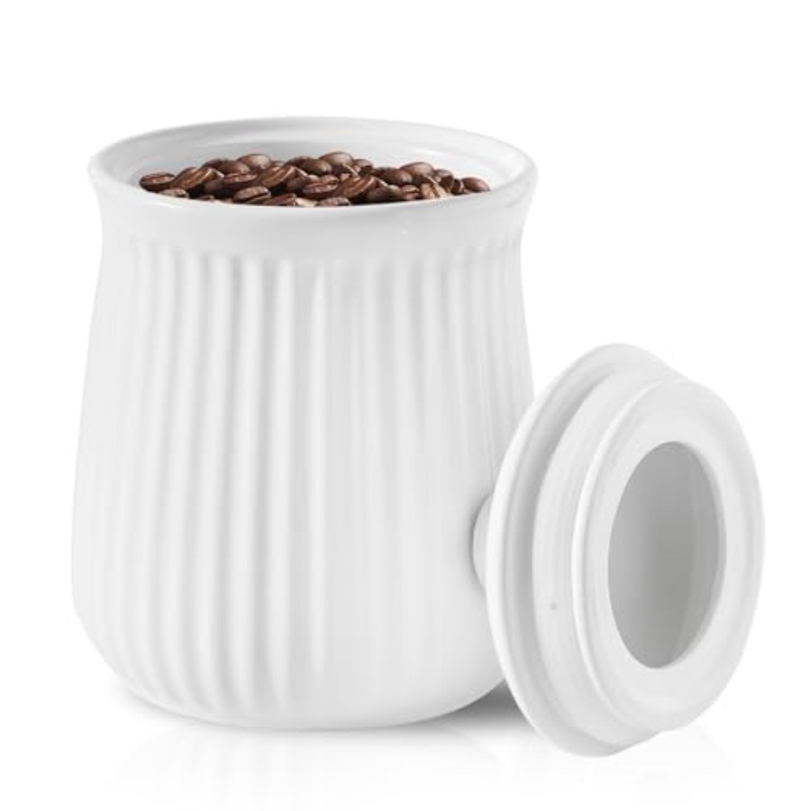 Coffee Tea And Bean - Food Storage Containers with Lids 88