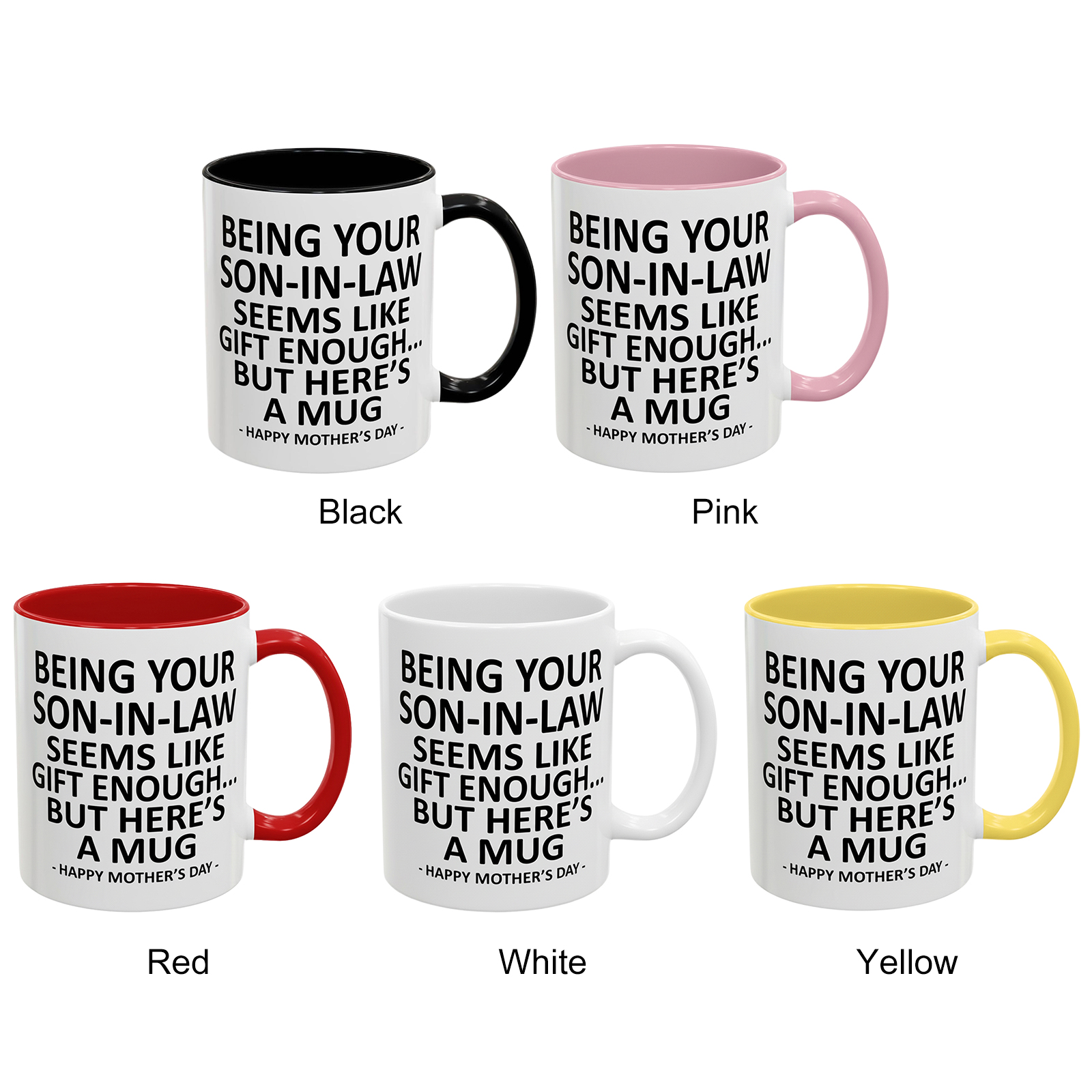 Coffee X Tea - Being Your Son In Law Seems