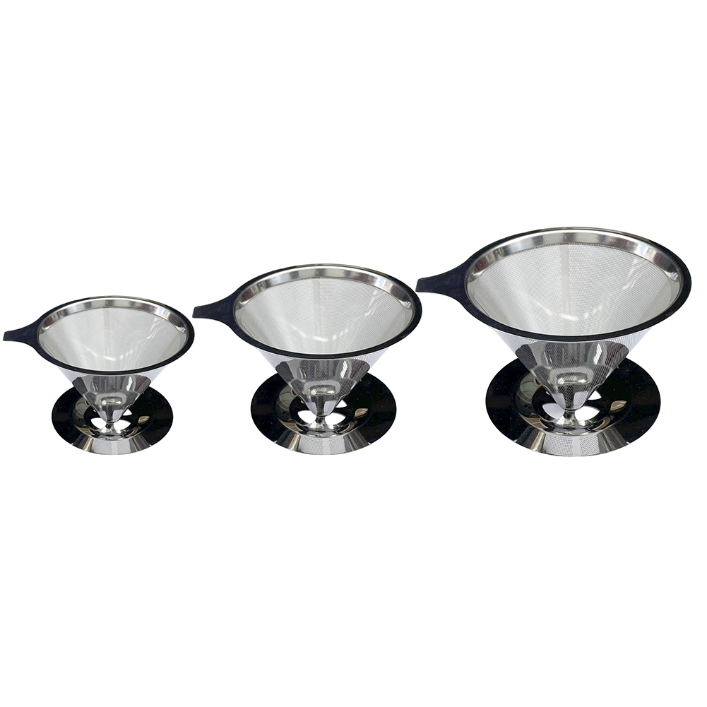 Dispenser Coffee And Tea - Cone Espresso Tea Strainer 304 Stainless