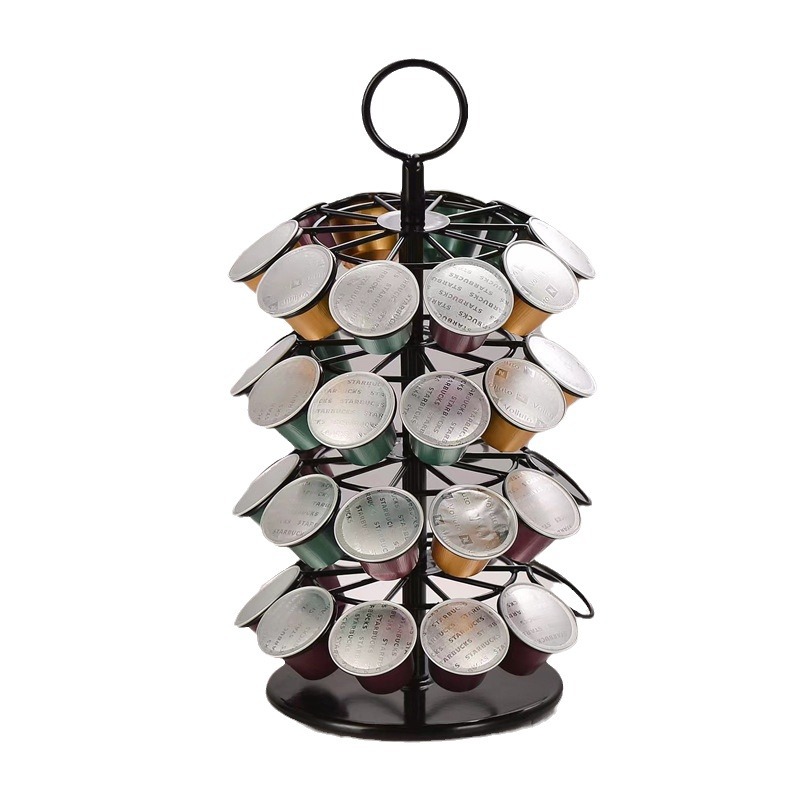 Coffee Capsule Holder - Nespresso Original Coffee Capsules Pod Holder