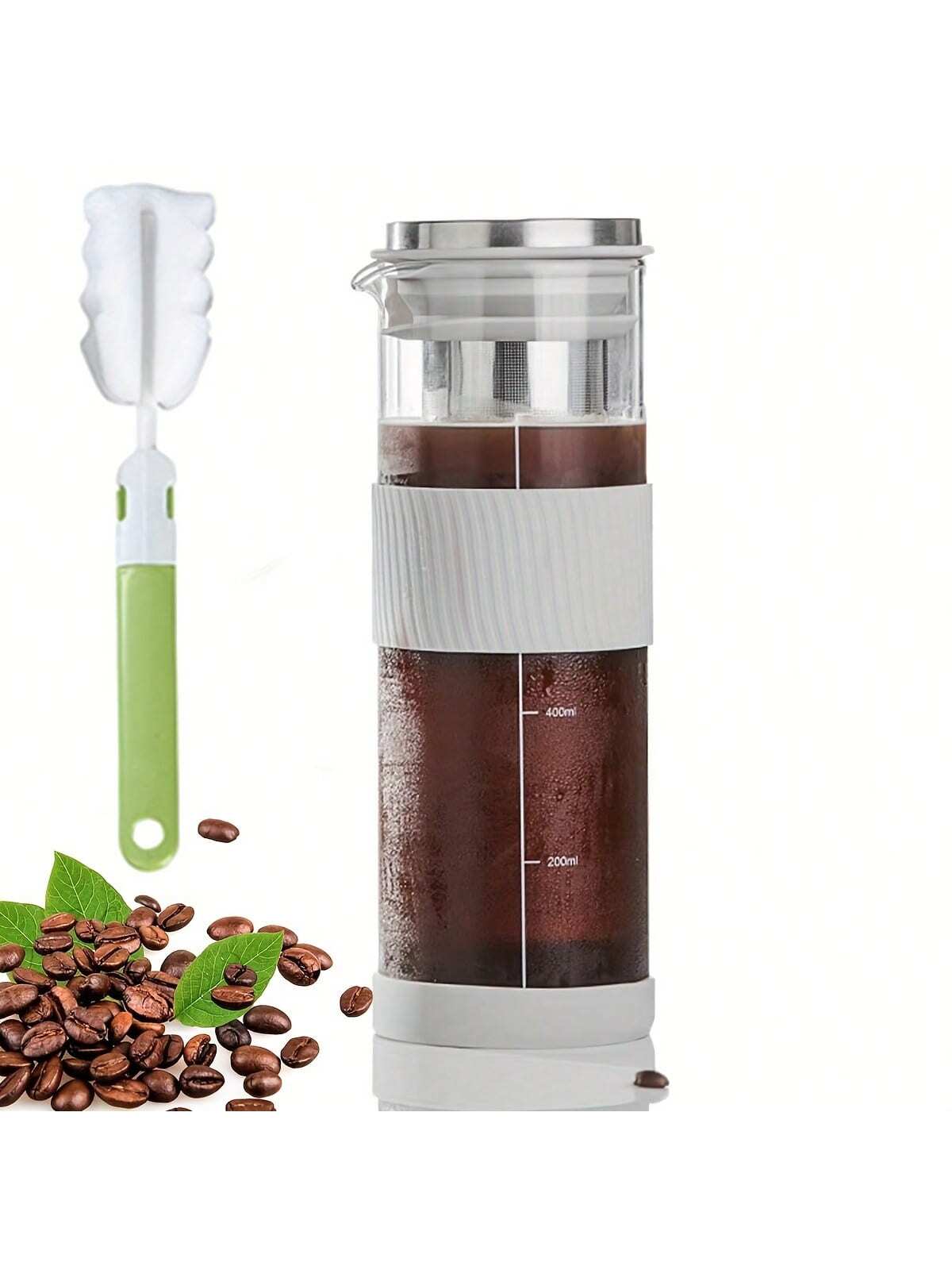 Dispenser Coffee And Tea - Cold Brew Coffee & Iced-Tea Maker