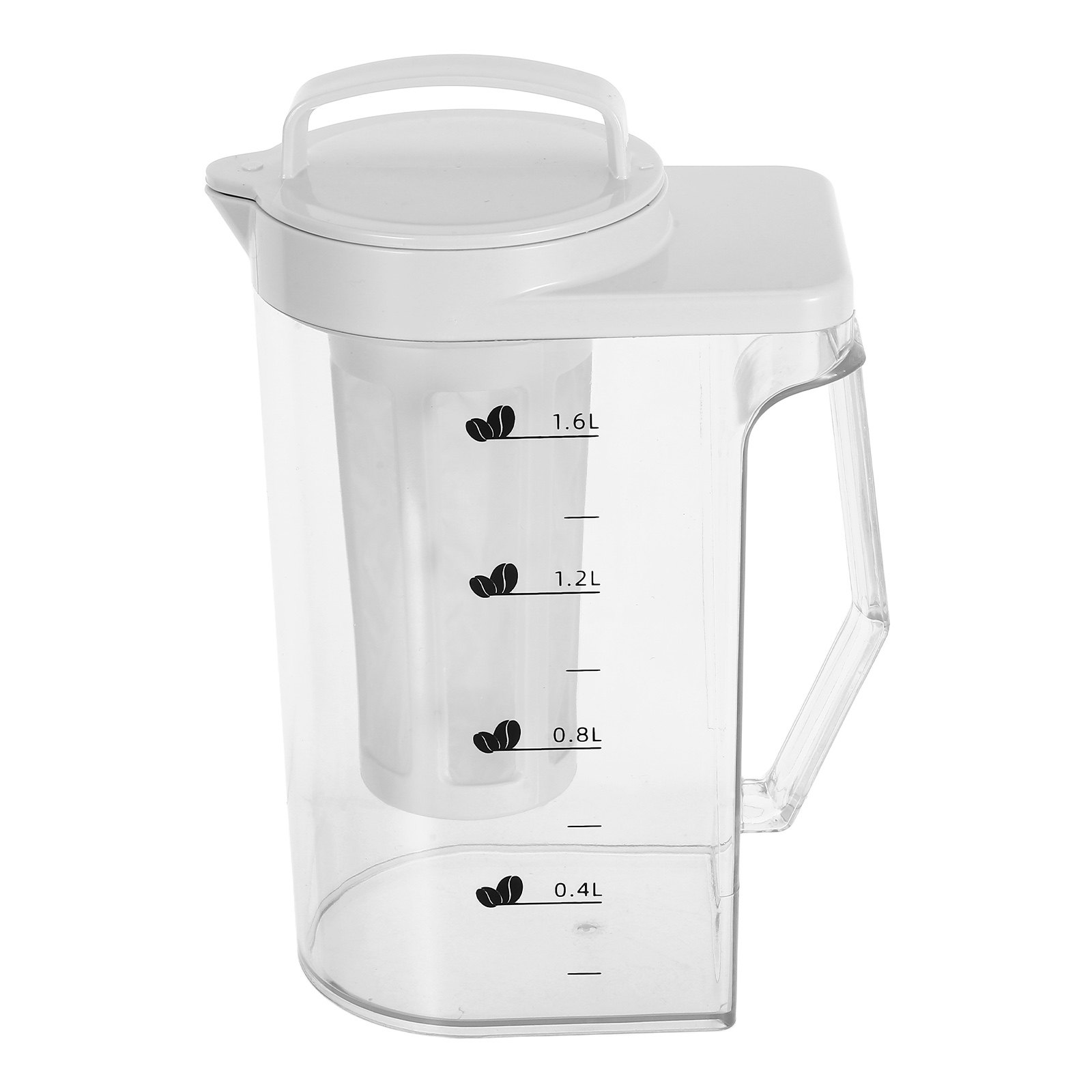 Plastic Cold Brew Coffee Pitch - Dispenser Coffee And Tea review and price