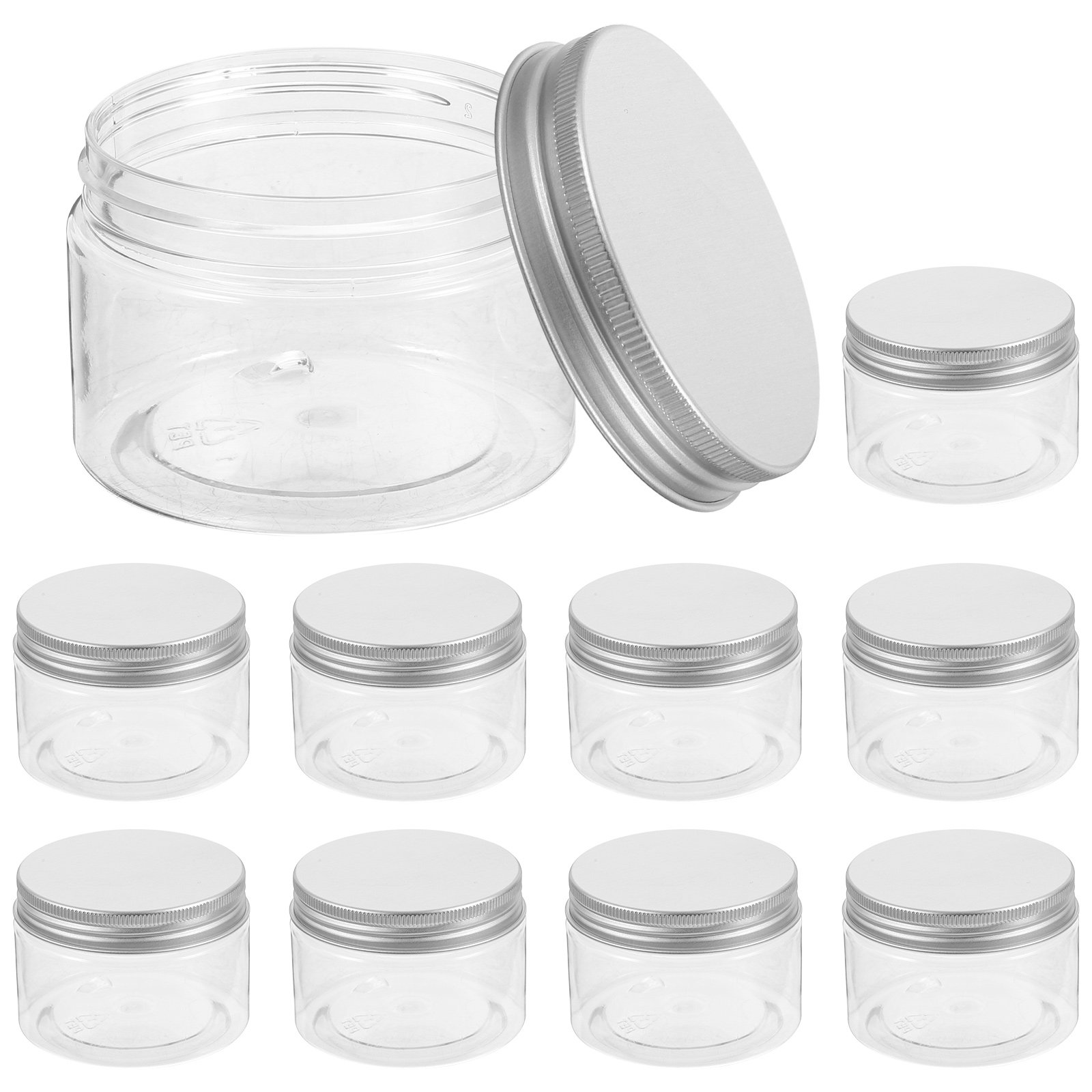 10Pcs Food Storage Jars Airtig - Coffee Tea And Bean review and price