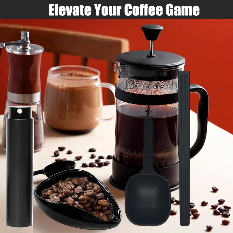 Coffee Bean Dosing Cup and Spo - Coffee Tea And Bean review and price