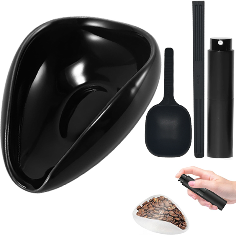 Coffee Bean Dosing Cup and Spo - Coffee Tea And Bean review and price