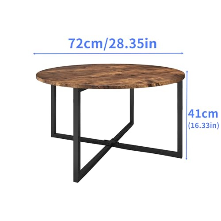 Round Coffee Table Kitchen Din - Coffee & Tea Restaurant review and price