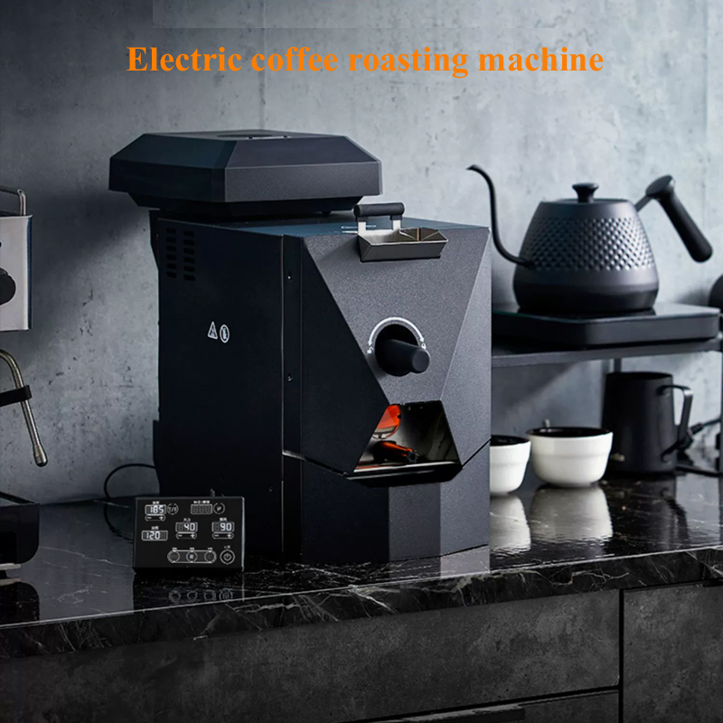 1000W Electric Coffee Beans Ro - Coffee Bean & Tea Menu review and price