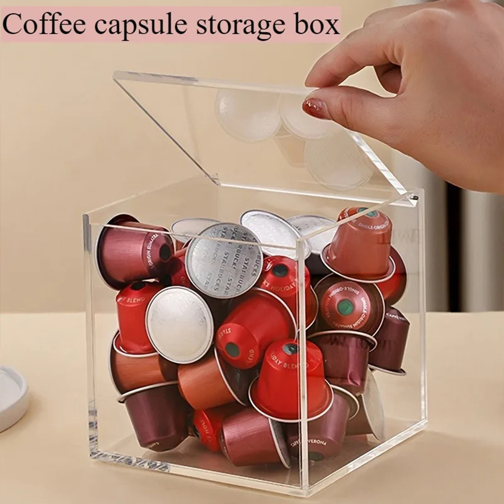 2025 New Storage Box Coffee Ca - Coffee Capsule Holder review and price