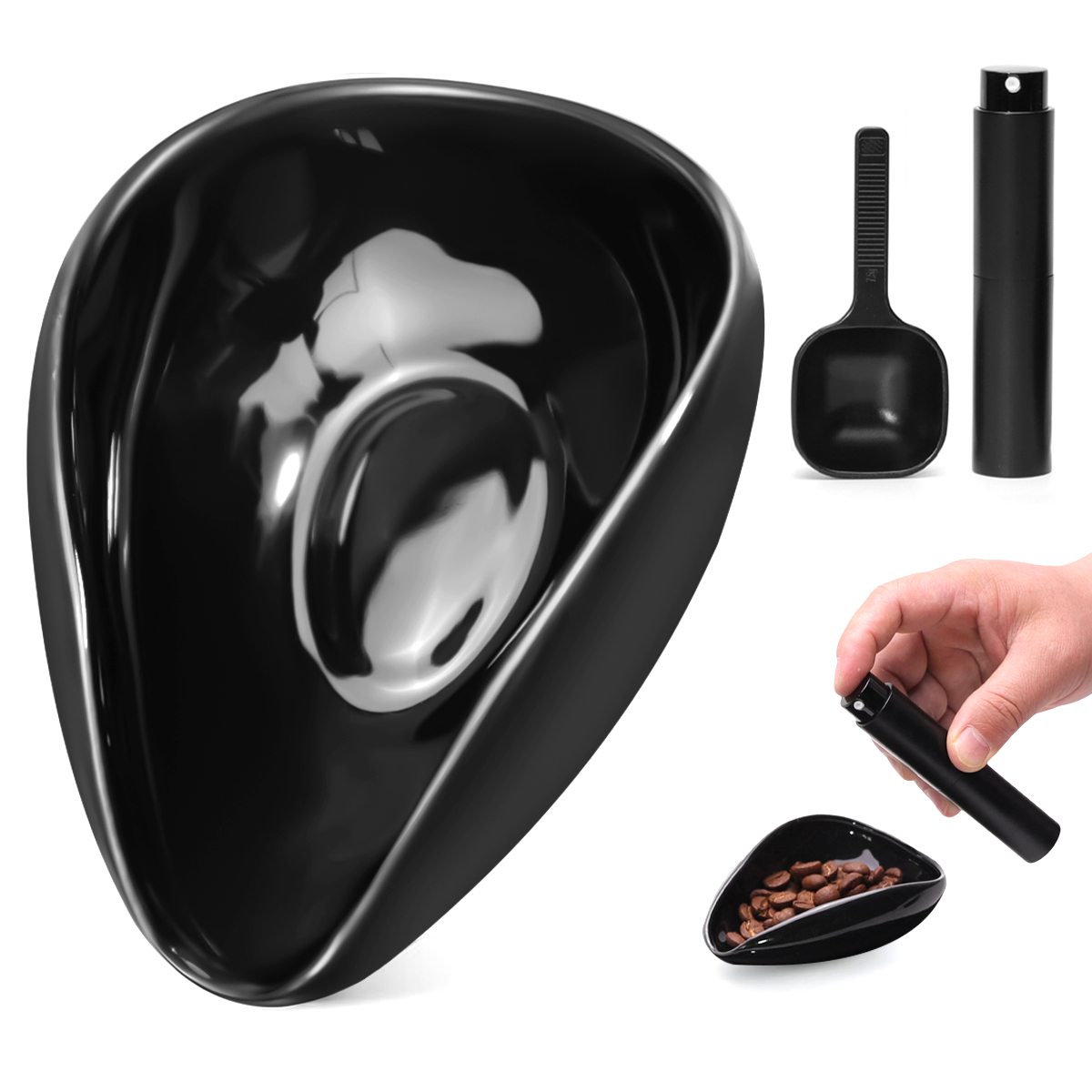 Leeseph Coffee Bean Dosing Cup - Coffee Tea And Bean review and price
