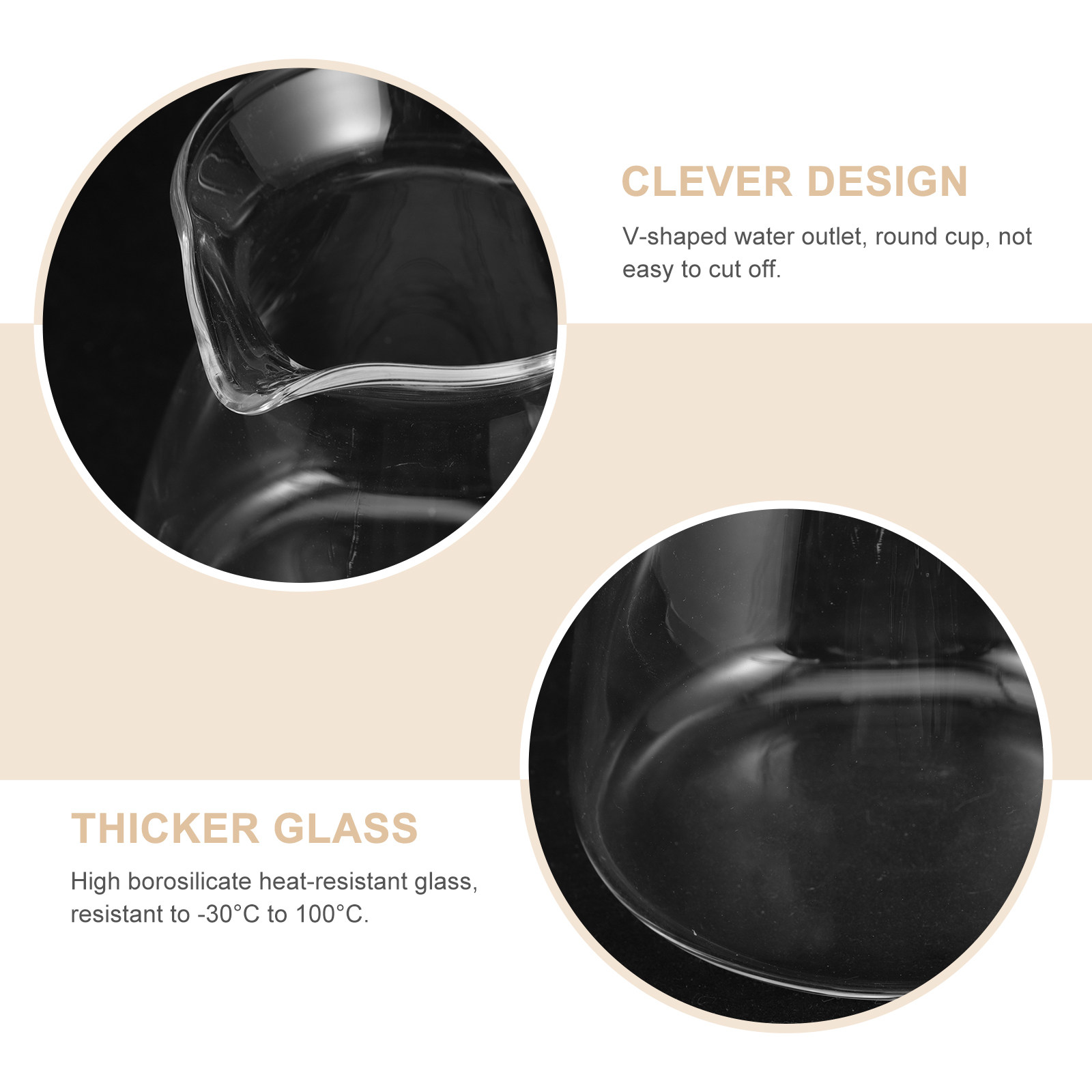 Thickened Glass Tea Pot Resist - Coffee Tea Hot review and price