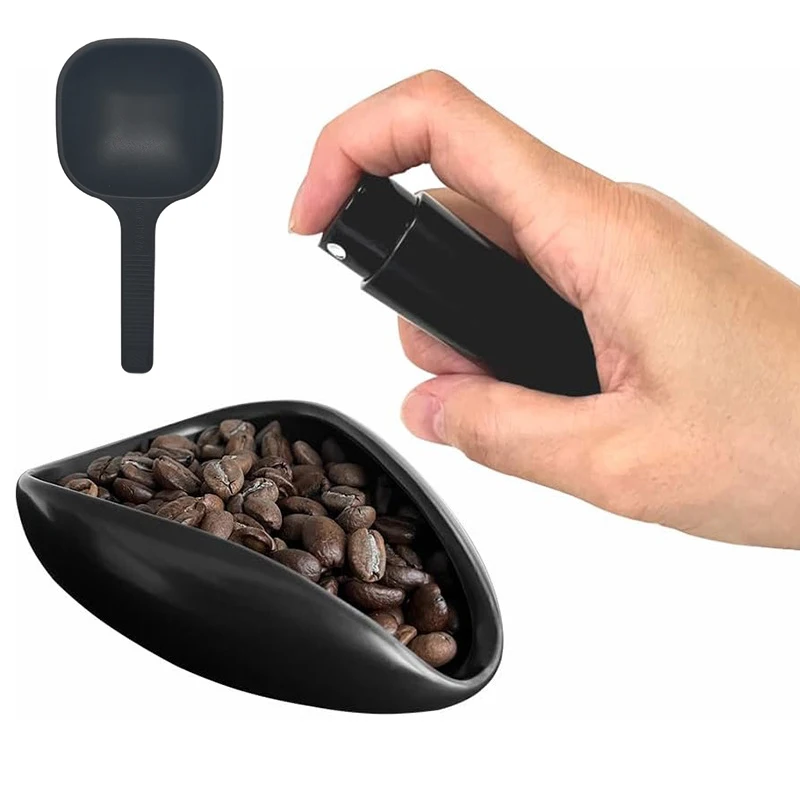 Coffee Bean Measuring Cup Spoo - Coffee Tea And Bean review and price