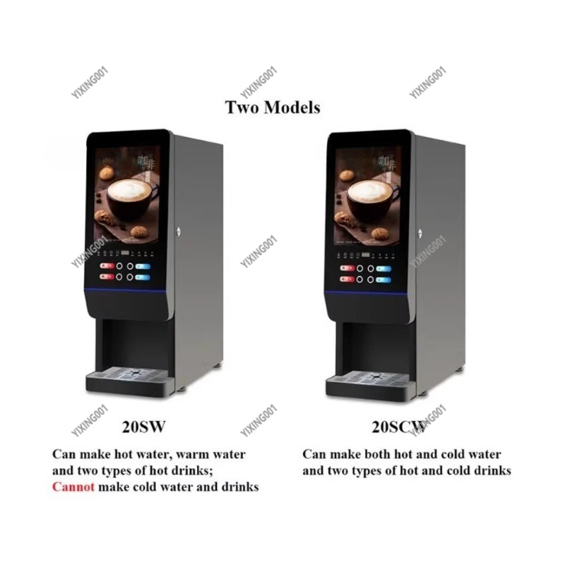 Easy Operation Instant Beverag - Coffee Tea Machine For Home review and price