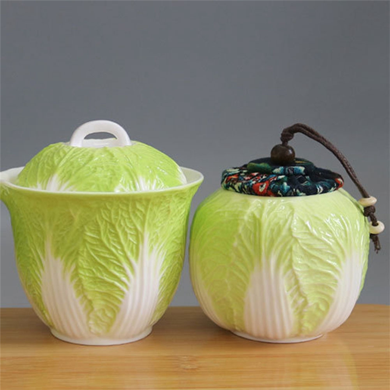 AA81- Tea Jar Storage Canister - Canister Coffee Sugar Tea review and price