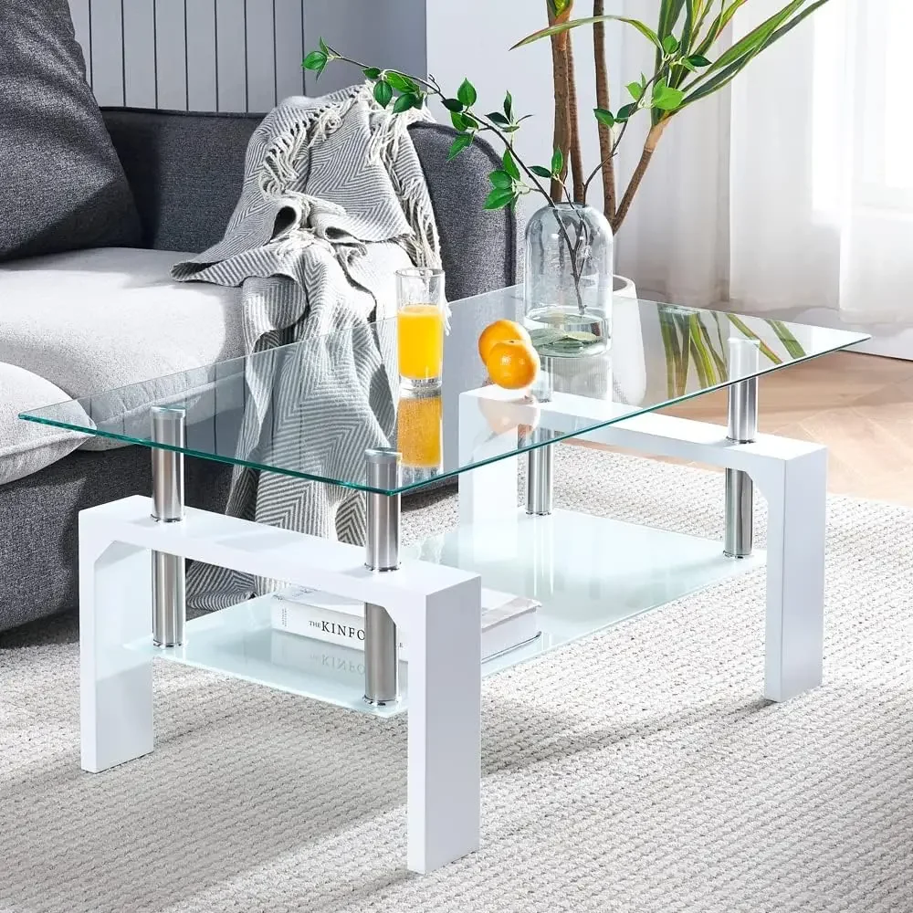 Living Room Rectangle Coffee T - Coffee X Tea review and price