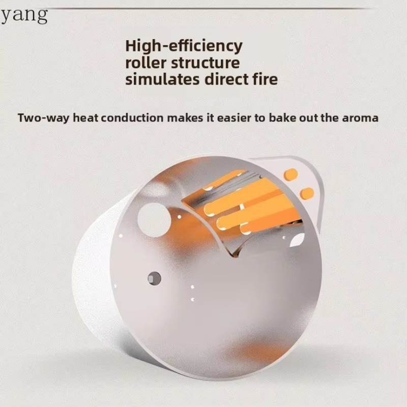 LH Mini Roaster Capacity Simul - Coffee Bean & Tea Menu review and price