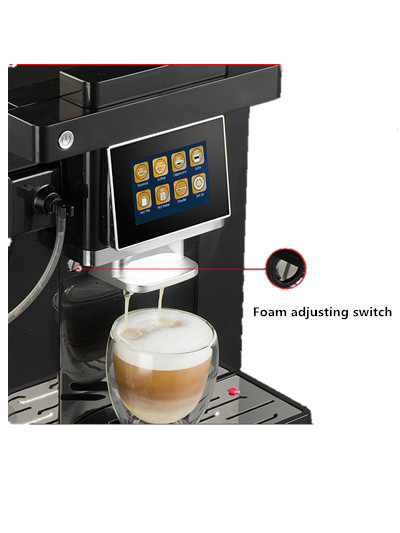 Bean to Cup 4 Languages Factor - Coffee Bean & Tea Menu review and price