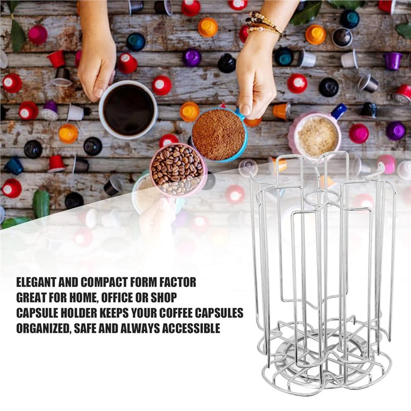 ABUI-Coffee Capsule Holder Sta - Coffee Capsule Holder review and price