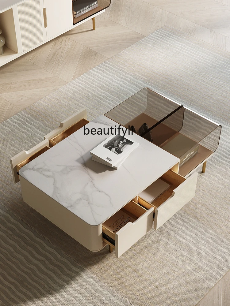 X Stone Plate Coffee Table Mod - Coffee X Tea review and price