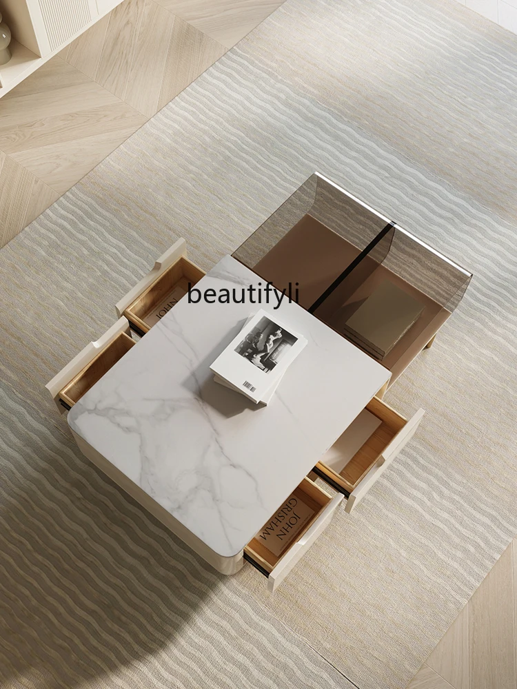 X Stone Plate Coffee Table Mod - Coffee X Tea review and price
