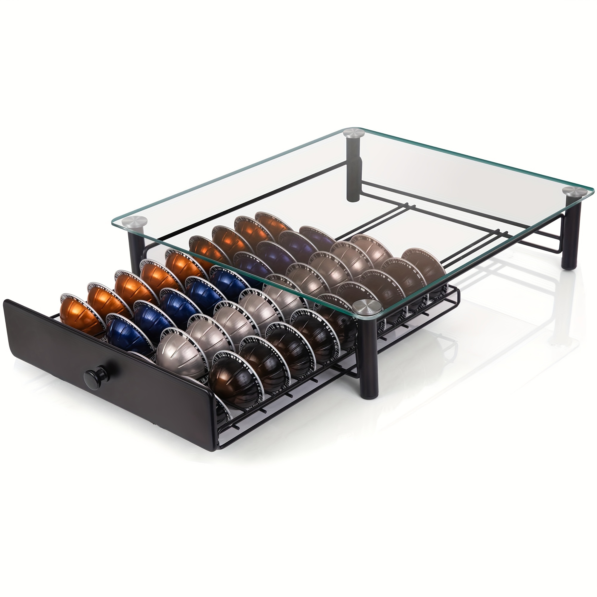 EASTSIGN Coffee Pod Holder Dra - Coffee Capsule Holder review and price