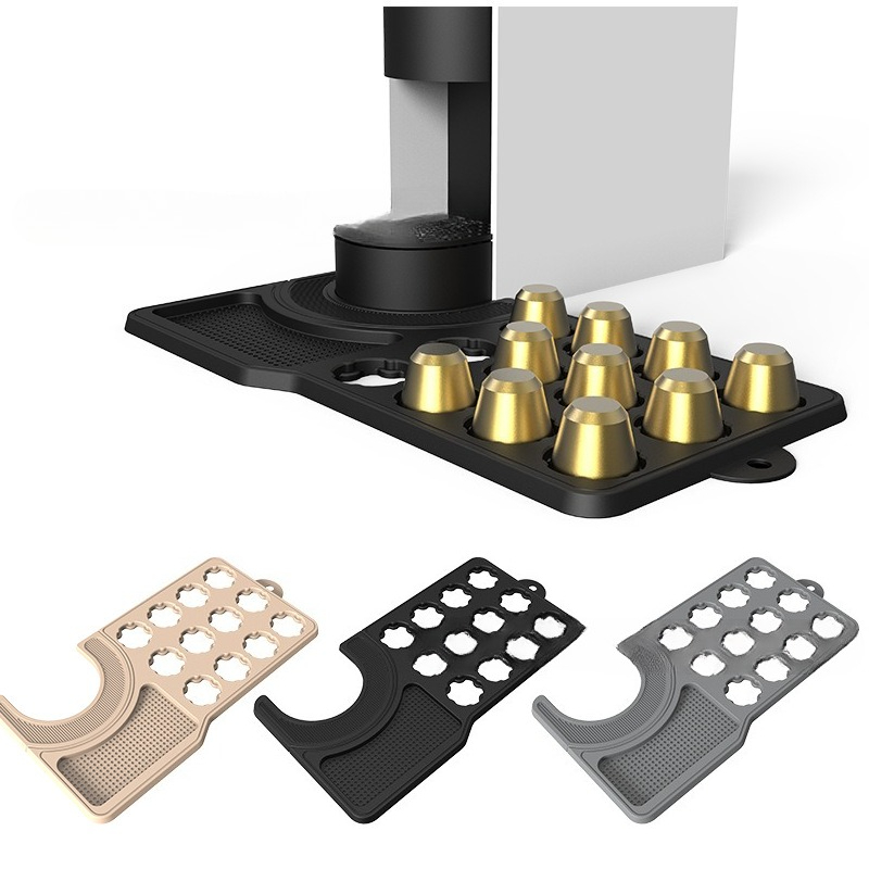 Silicone Coffee Capsule Holder - Coffee Capsule Holder review and price