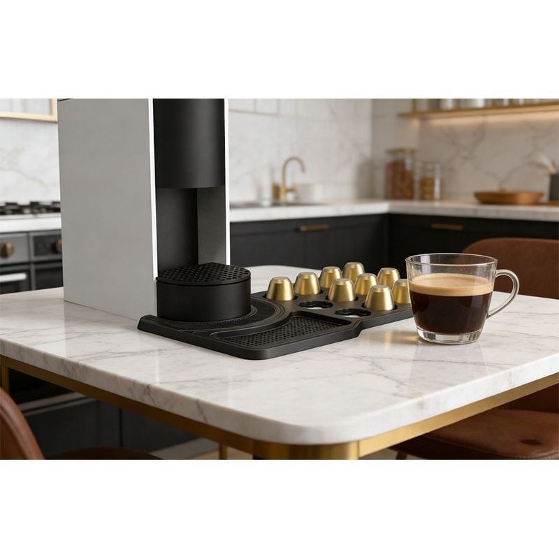 Silicone Coffee Capsule Holder - Coffee Capsule Holder review and price