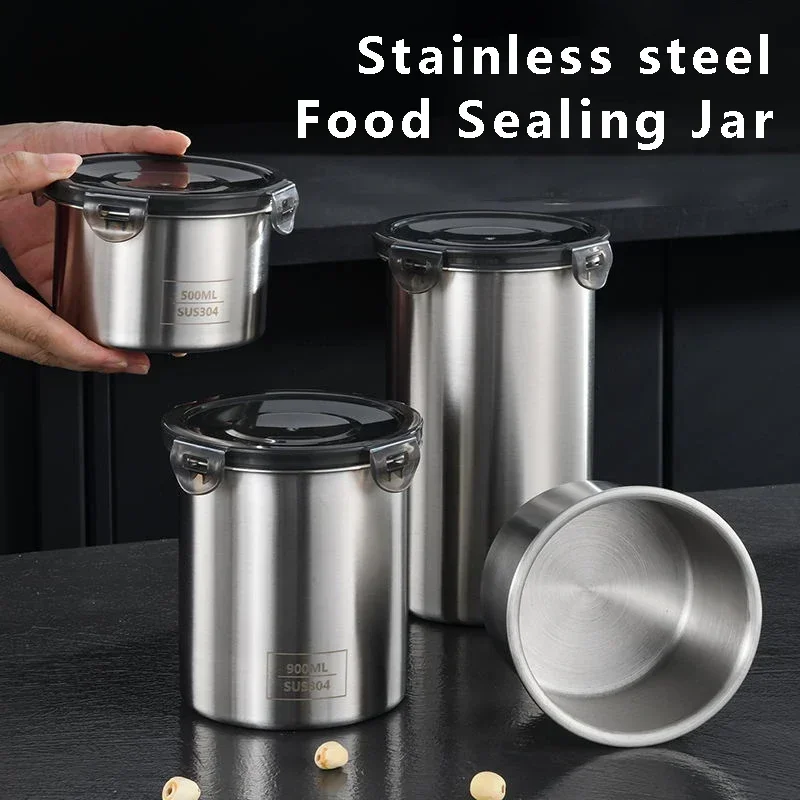 Stainless Steel Food Container - Coffee Tea And Bean review and price