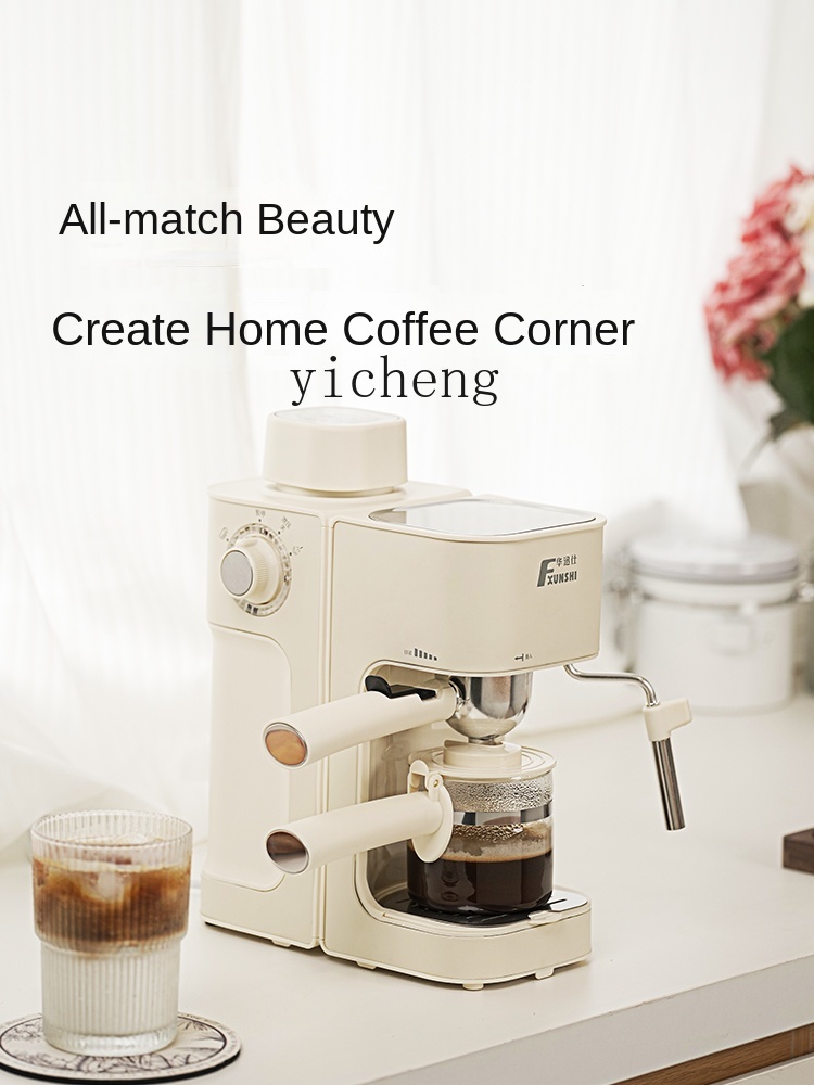 cc28Coffee Machine Household S - Coffee Bean & Tea Menu review and price
