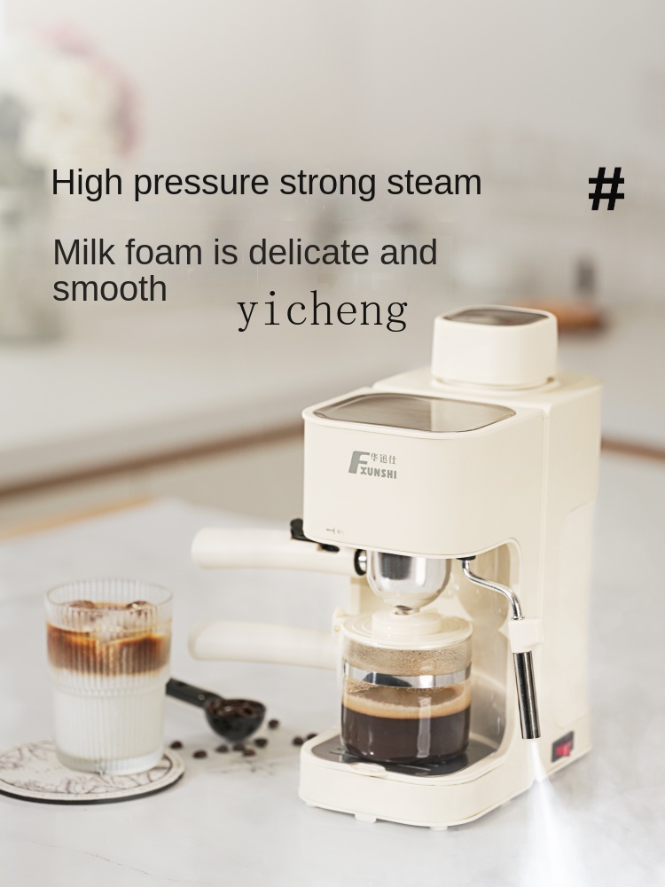 cc28Coffee Machine Household S - Coffee Bean & Tea Menu review and price