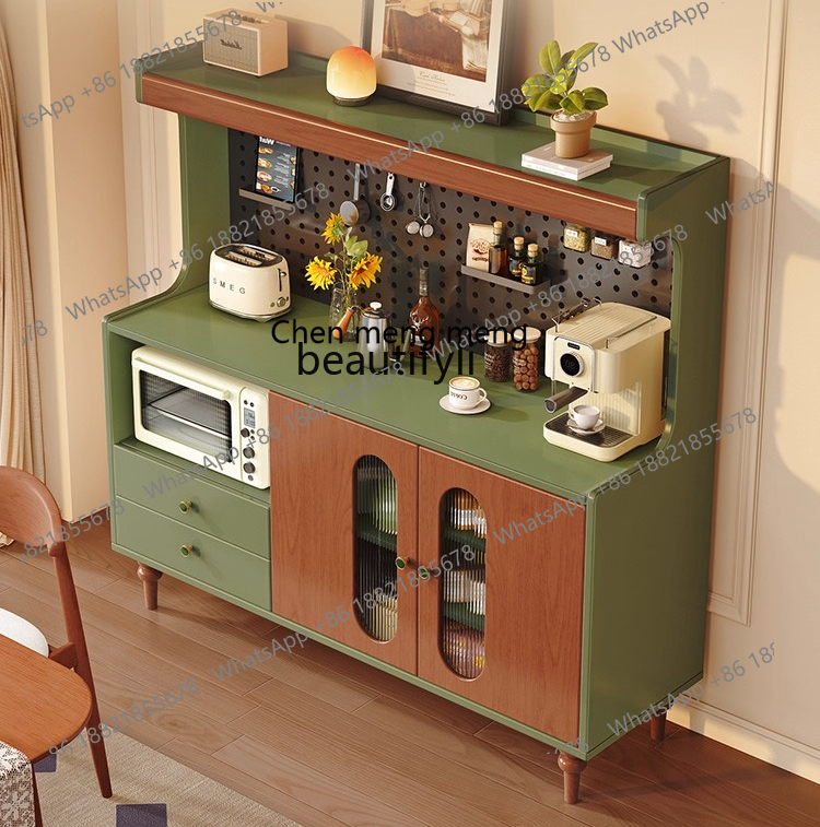 X Vintage Sideboard Storage Li - Coffee X Tea review and price