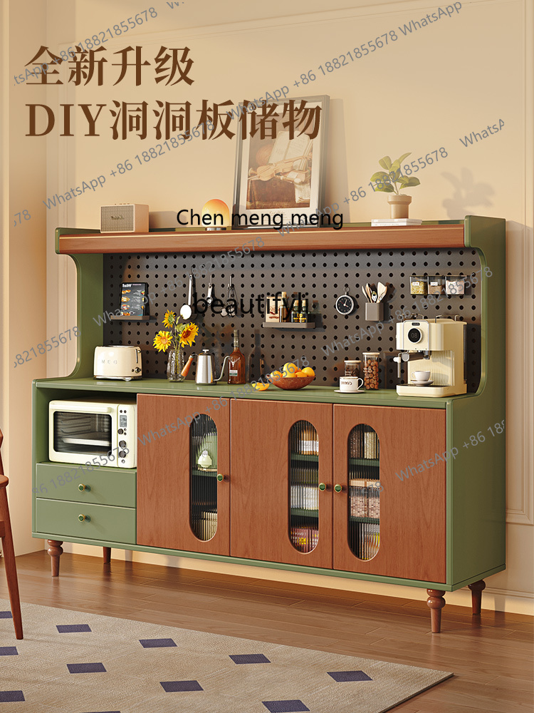 X Vintage Sideboard Storage Li - Coffee X Tea review and price