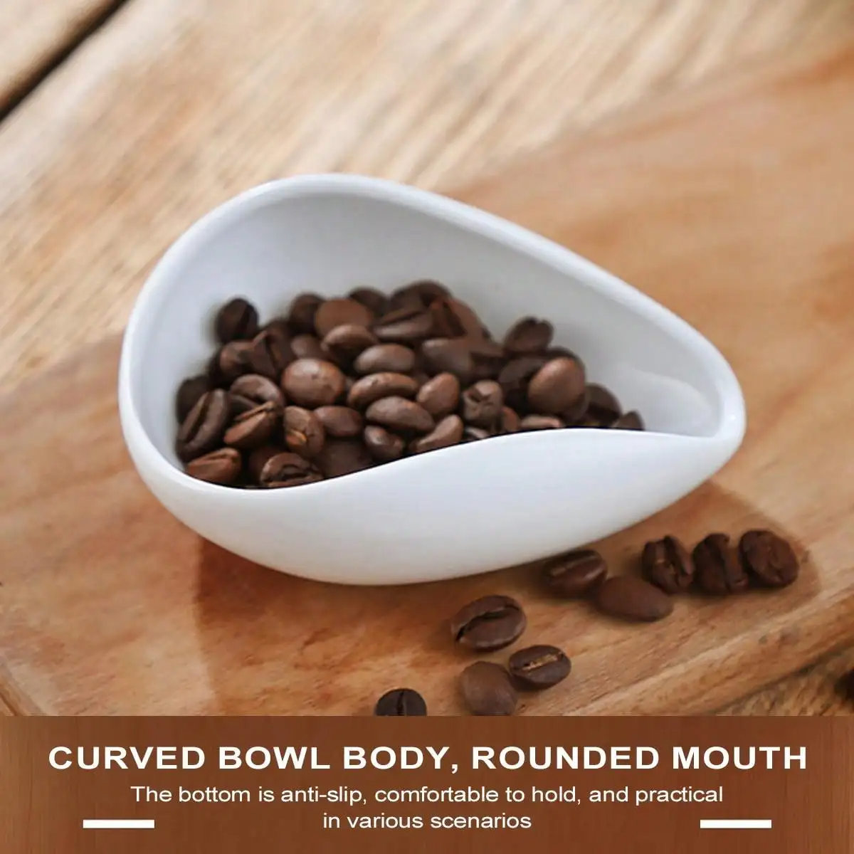 Coffee Beans Dosing Cup, Pure  - Coffee Tea And Bean review and price