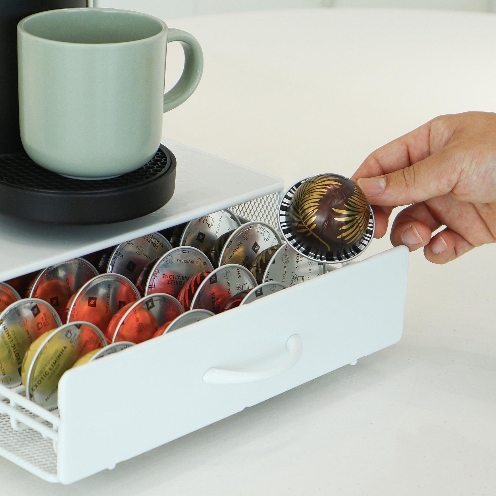 Coffee Capsule Pod Holder Nesp - Coffee Capsule Holder review and price