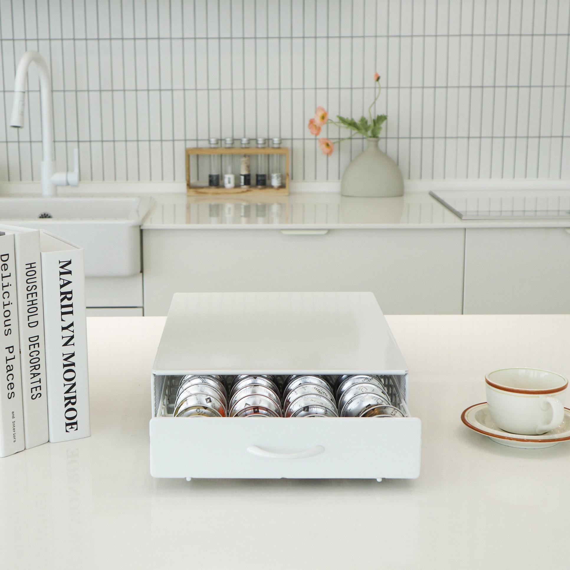Coffee Capsule Pod Holder Nesp - Coffee Capsule Holder review and price
