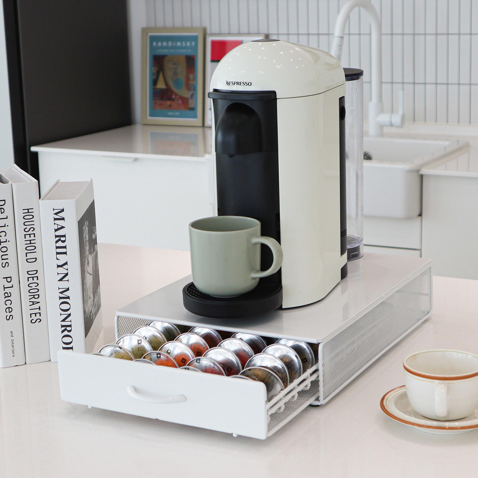 Coffee Capsule Pod Holder Nesp - Coffee Capsule Holder review and price