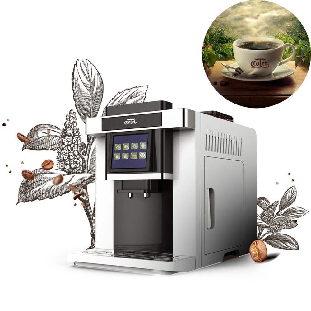 230/110V 1300W 4 Languages Esp - Coffee & Tea Restaurant review and price
