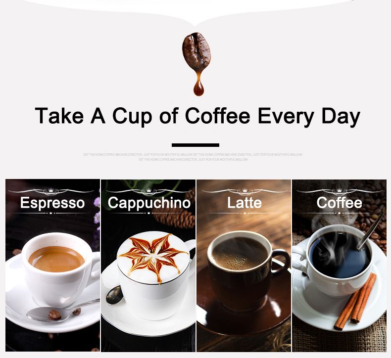 230/110V 1300W 4 Languages Esp - Coffee & Tea Restaurant review and price
