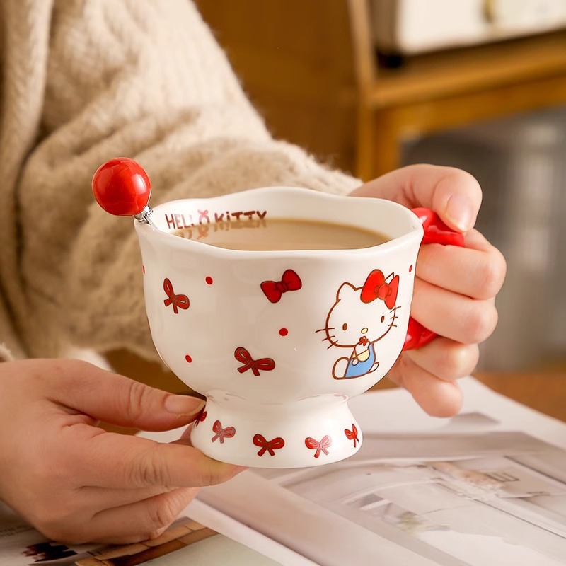 X&W 360ml Sanrio High Footed M - Coffee X Tea review and price