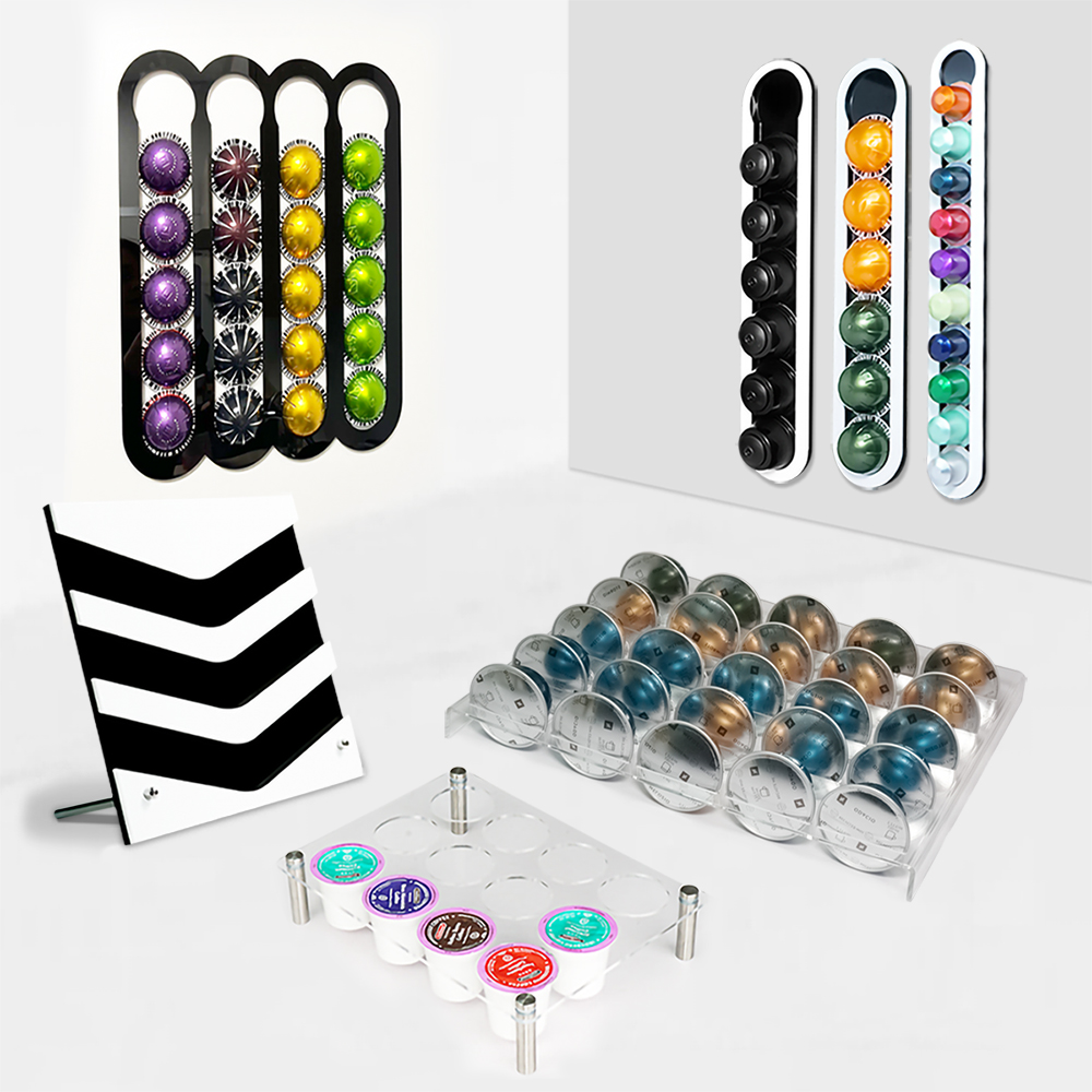 Multi Types Coffee Capsules Ho - Coffee Capsule Holder review and price