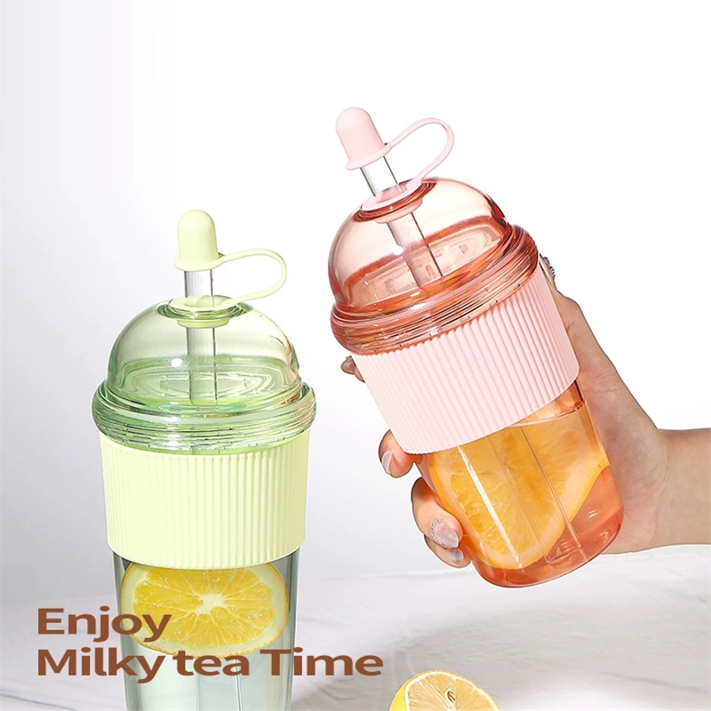 630ML Heat-Resistant Boba Tea  - Coffee Tea Boba review and price