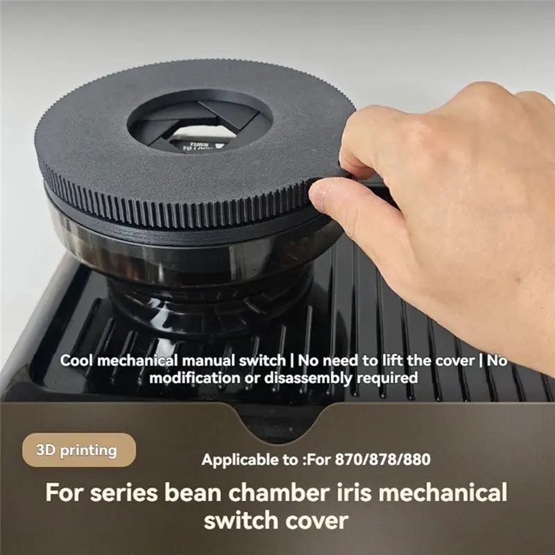 BAAM-For Breville Barista BES8 - Coffee Bean & Tea Menu review and price