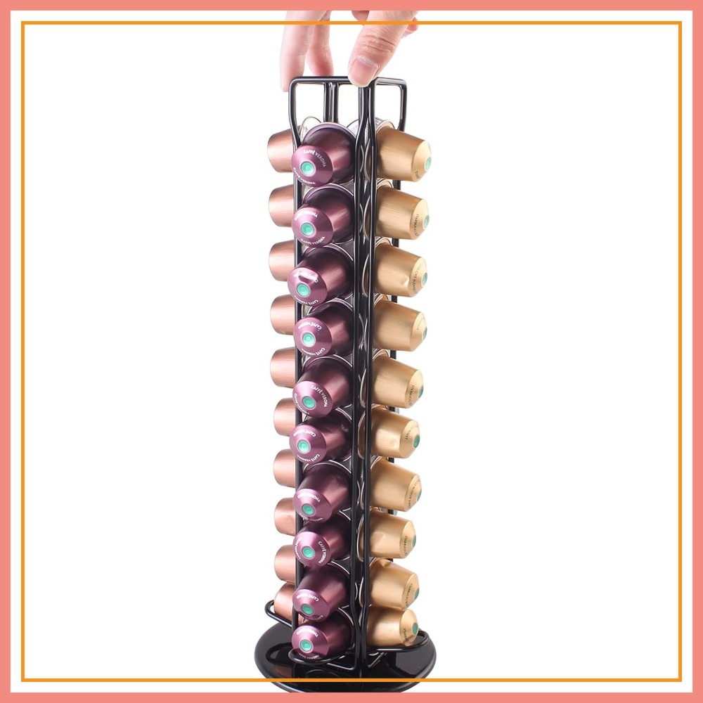 Coffee Pod Holder Stand for Ne - Coffee Capsule Holder review and price