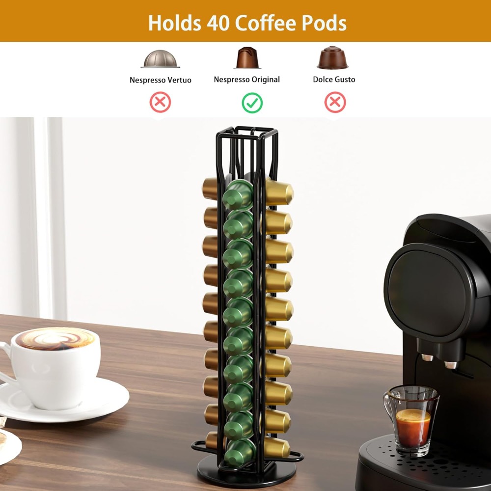 Coffee Pod Holder Stand for Ne - Coffee Capsule Holder review and price