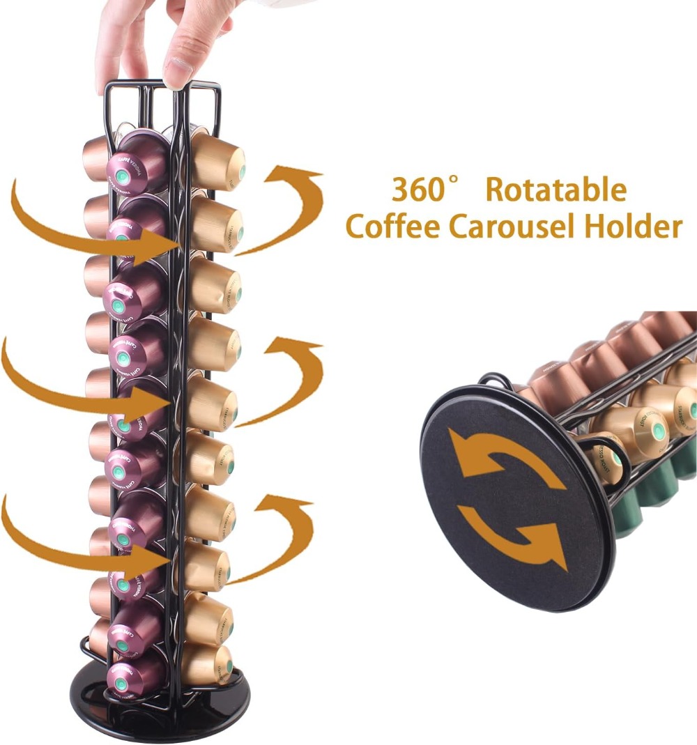 Coffee Pod Holder Stand for Ne - Coffee Capsule Holder review and price