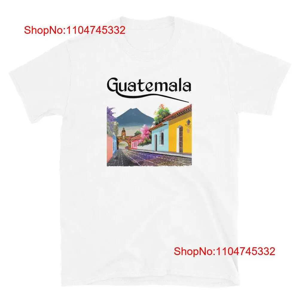 Guatemala Antigua T Shirt Coff - Maya Coffee & Tea Ulasan review and price