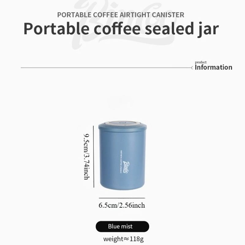 Bincoo Portable Coffee Powder  - Coffee Tea And Bean review and price