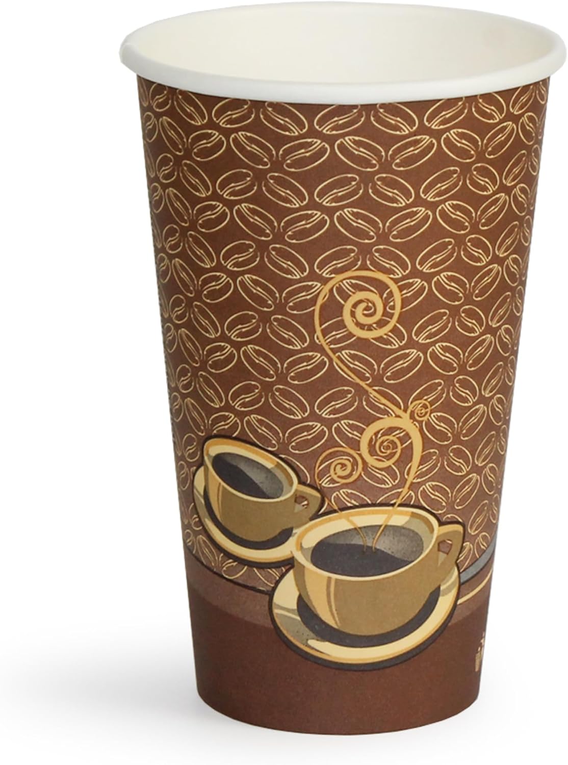 Disposable Coffee Cups 16oz, S - Coffee Tea Hot review and price