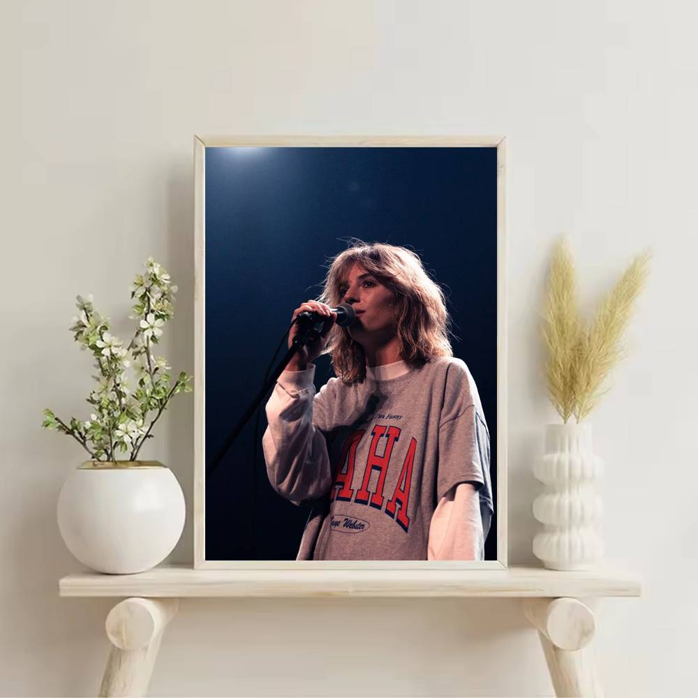 M-Maya H-Hawke Portrait Poster - Maya Coffee & Tea Ulasan review and price