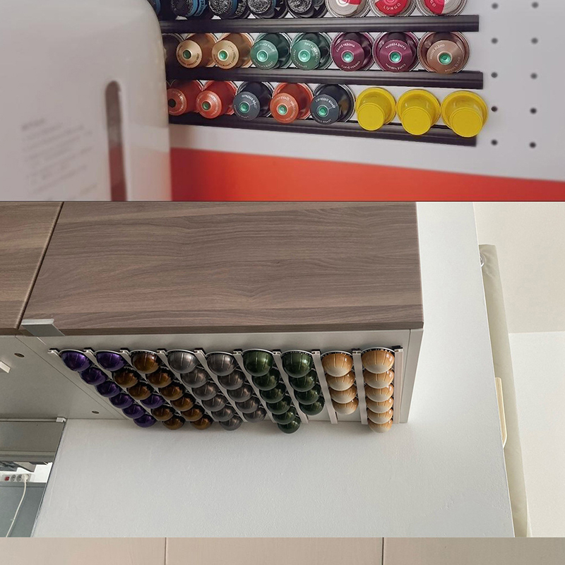 6pcs For Nespresso Dolce Gusto - Coffee Capsule Holder review and price