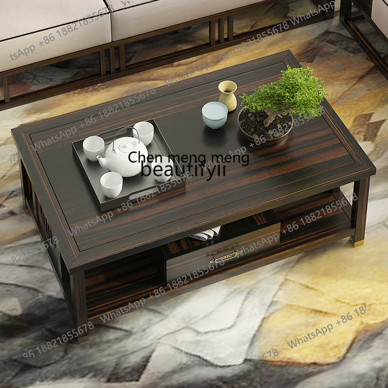 X New, all solid wood coffee t - Coffee X Tea review and price
